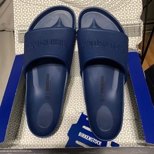 Birkenstock slides